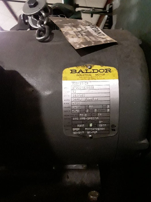 Champion 120-Gallon Air Compressor (1)  - Load #232935
