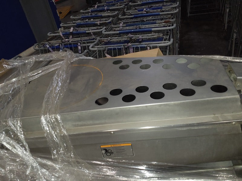 Hobart Meat Grinder (1)  - Load #233059