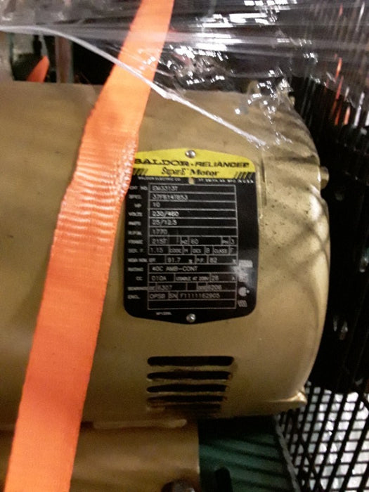 Champion 120-Gallon Air Compressor (1)  - Load #233076