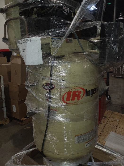Ingersoll-Rand Air Compressor (1)  - Load #233656
