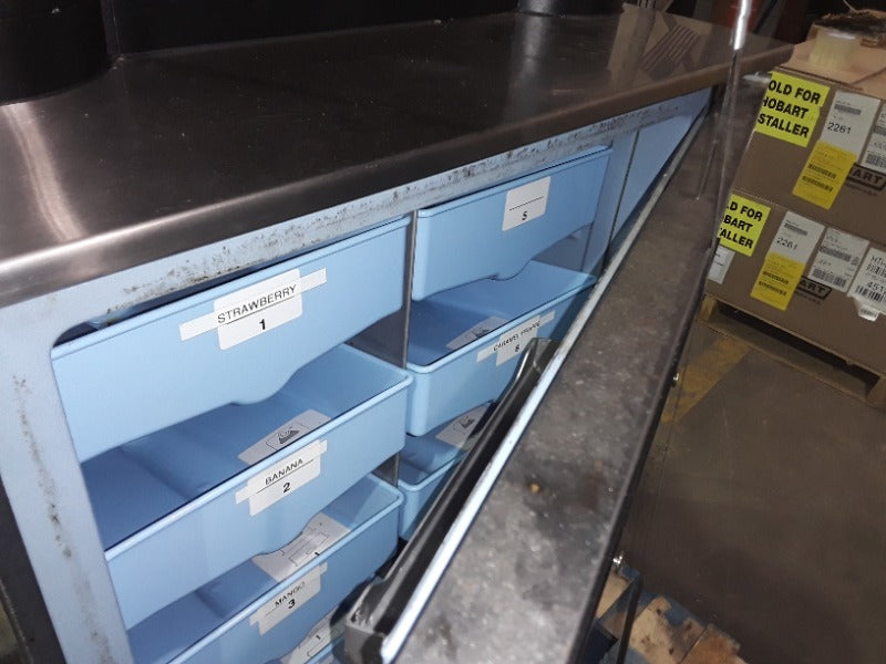 Multiplex Blend-in-Cup-System (1)  - Load #234050