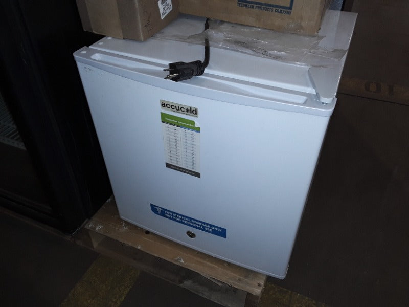 Refrigeration 12/22/23 - Load #234239