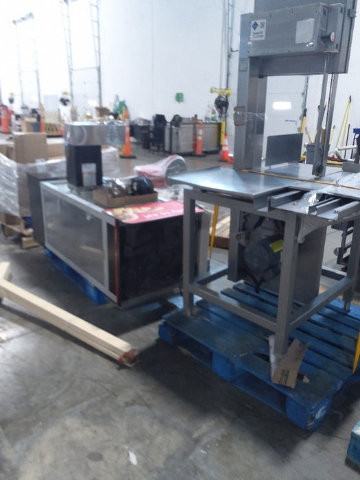 Hobart Meat Saw (1)  - Load #234473