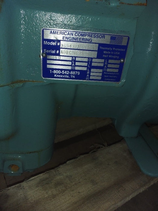 American Compressor (1)  - Load #234597