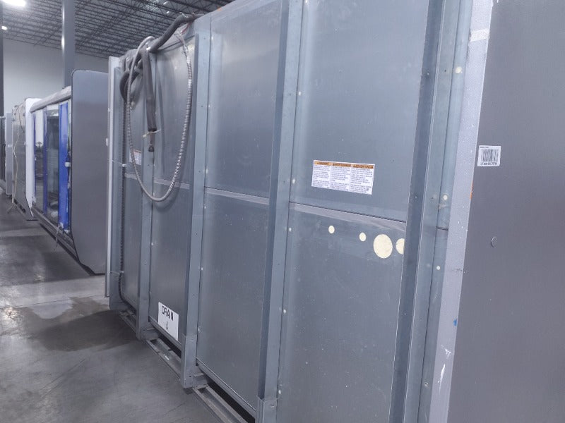 Hussman Cooler - 4 Doors (1)  - Load #238926