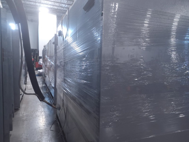 Hussman Cooler - 4 Doors (1)  - Load #238921