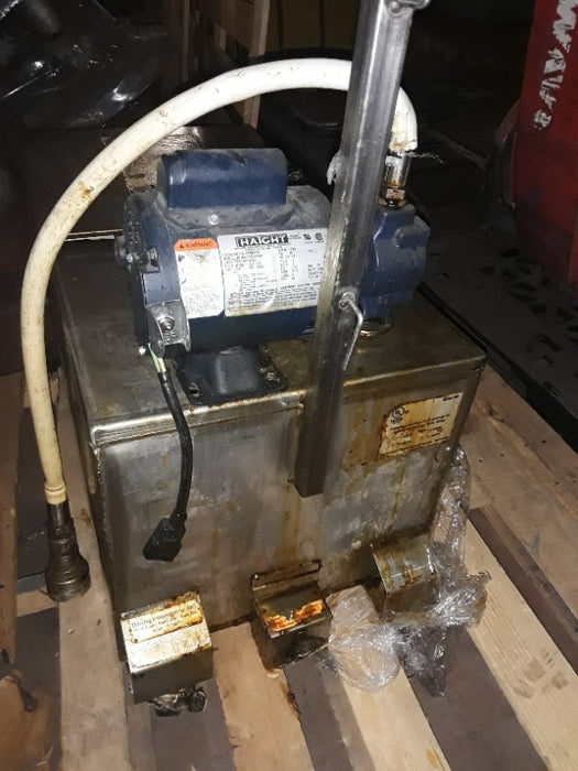 Grease Caddy (1)  - Load #234971