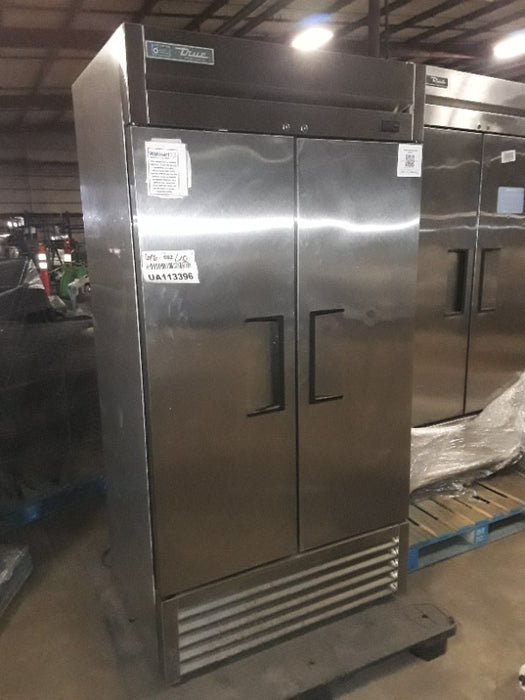 True Two Section Refrigerator (1)  - Load #230790