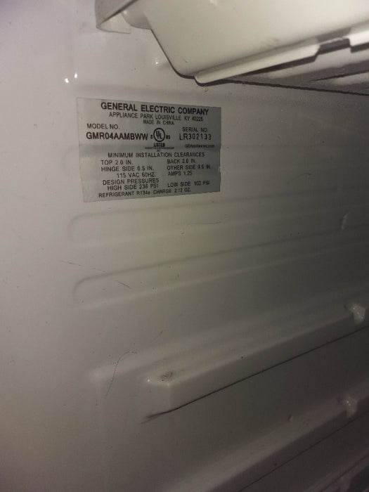 Refrigeration  - Load #236454