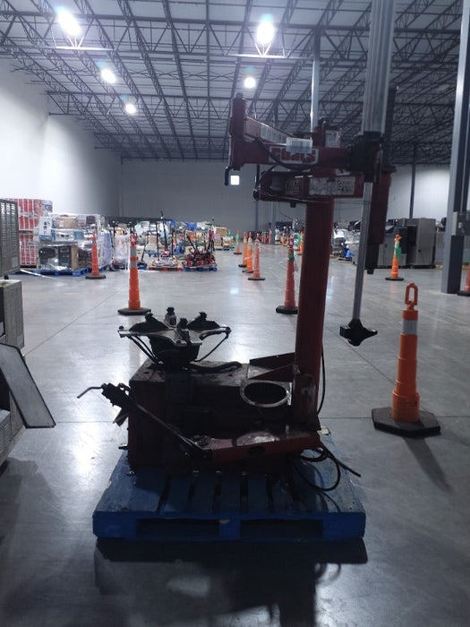 Coats Rim Clamp Tire Changer w/ Robo-Arm (1)  - Load #237247