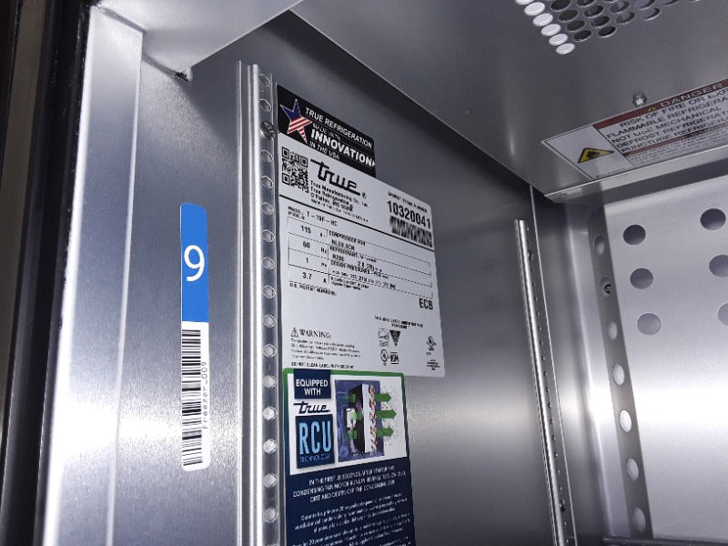 Refrigeration 1/31/24 - Load #238805