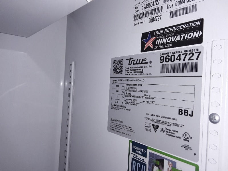 Refrigeration 1/31/24 - Load #238805