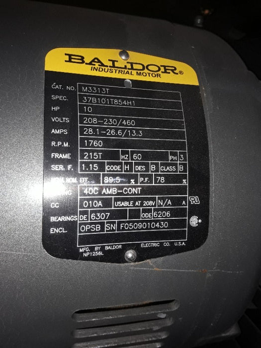 Champion 120-Gallon Air Compressor (1)  - Load #238905