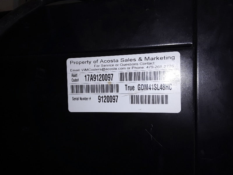 Refrigeration 1/31/24 - Load #238805