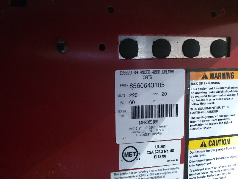 COATS 1250-2D (1)  - Load #239206