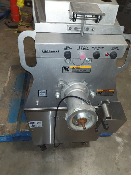 Hobart Meat Grinder (1)  - Load #239825