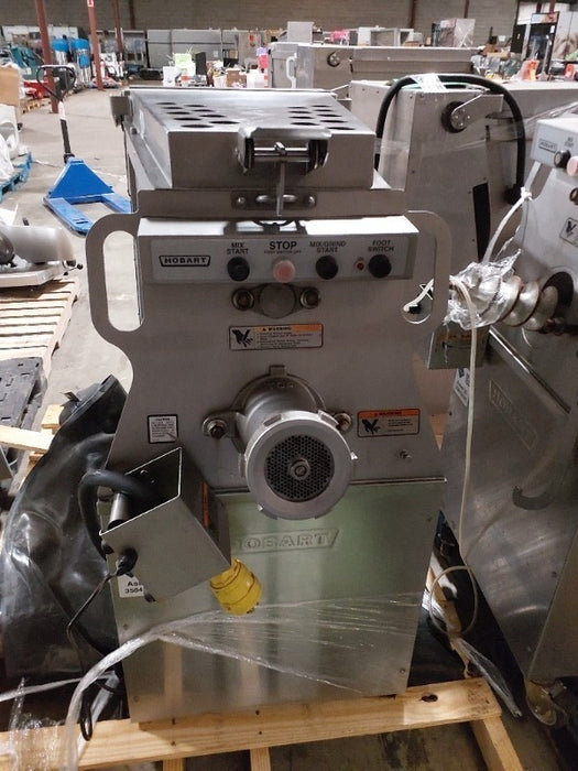Hobart Meat Grinder (1)  - Load #240415
