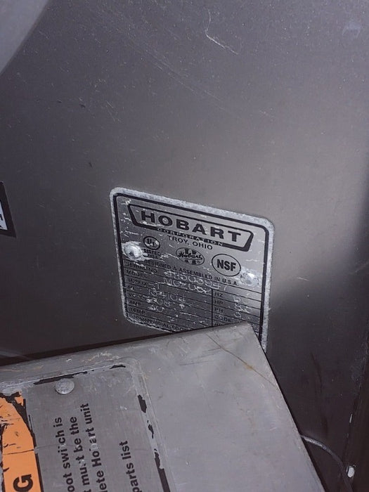 Hobart Meat Grinder (1)  - Load #240995
