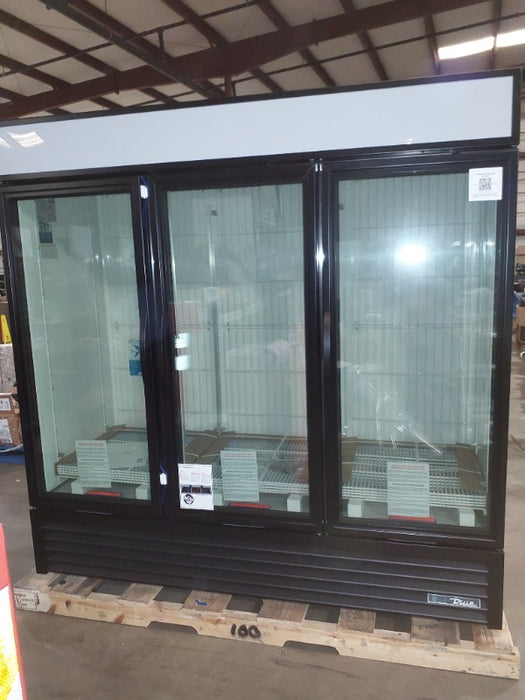 True 3 section display freezer (1)  - Load #241020