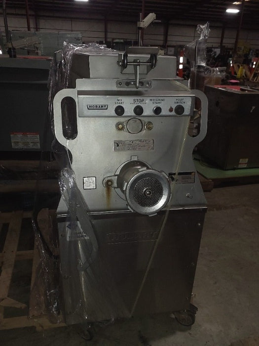 Hobart Meat Grinder (1)  - Load #242598