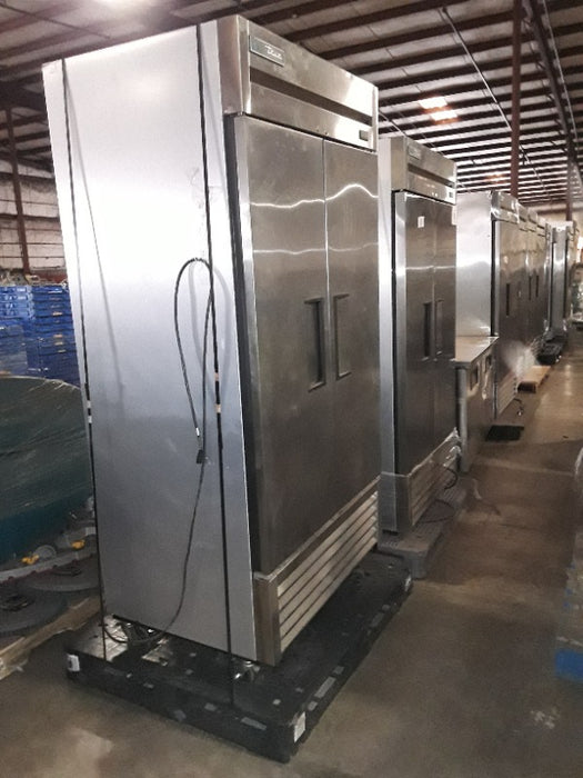 True Two Section Refrigerator (1)  - Load #237361