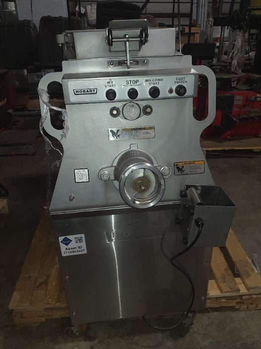 Hobart Meat Grinder (1)  - Load #244067