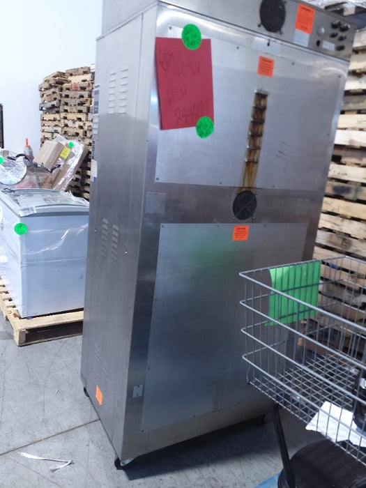 NU-VU OVEN (1)  - Load #244277