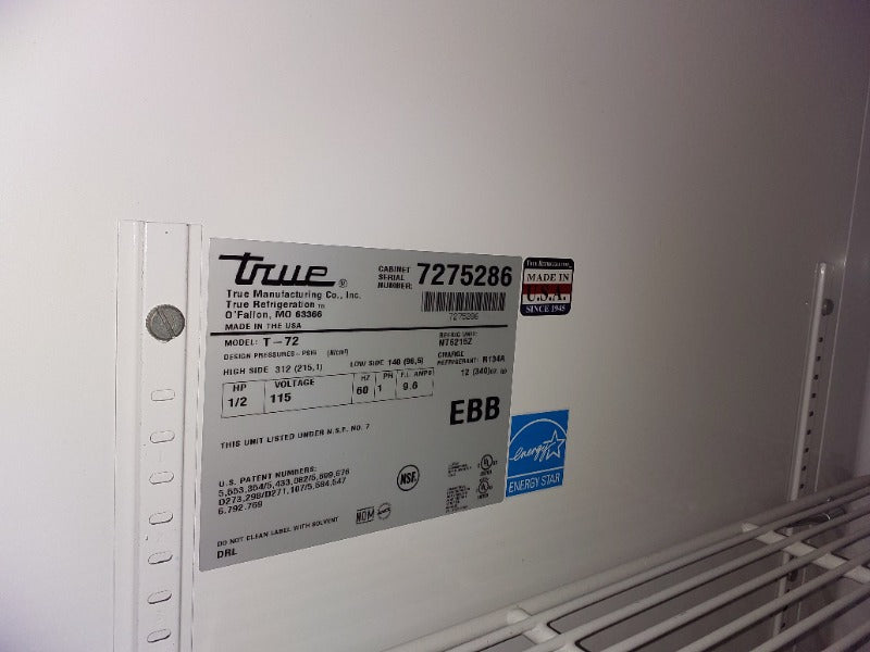 True load 2211 - Load #245820