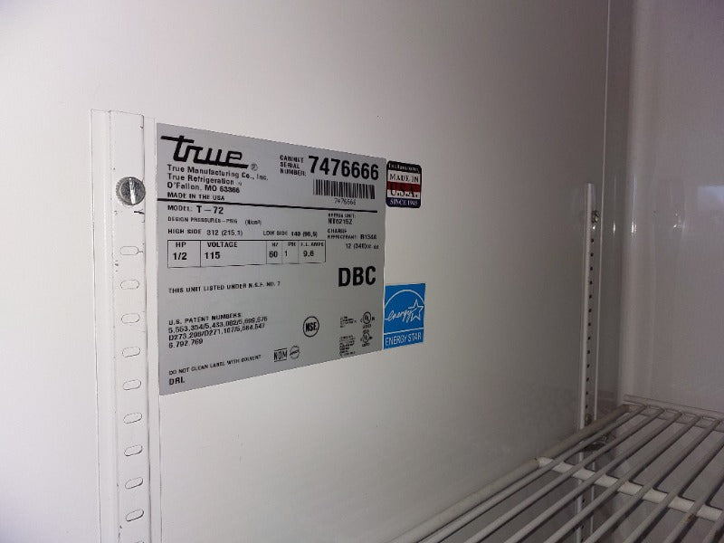 True load 2211 - Load #245820