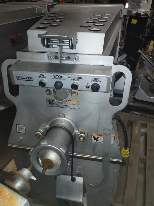 Hobart Meat Grinder (1)  - Load #245878