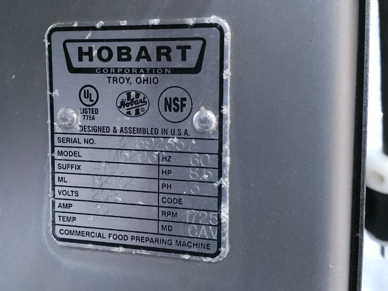 Hobart Meat Grinder (1)  - Load #246021
