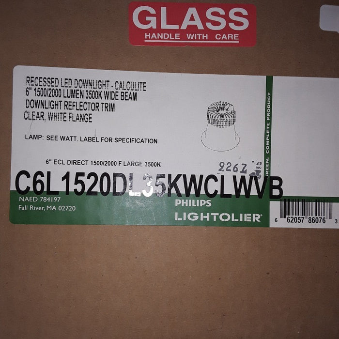 Light fixtures W2203 - Load #246897