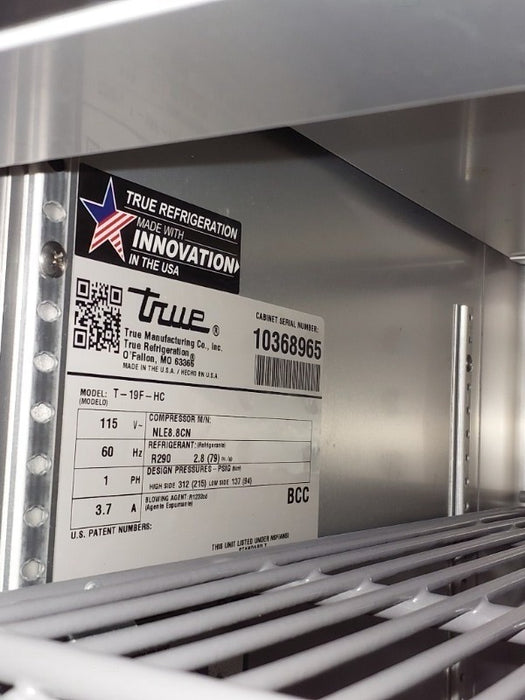 Refrigeration  - Load #247375