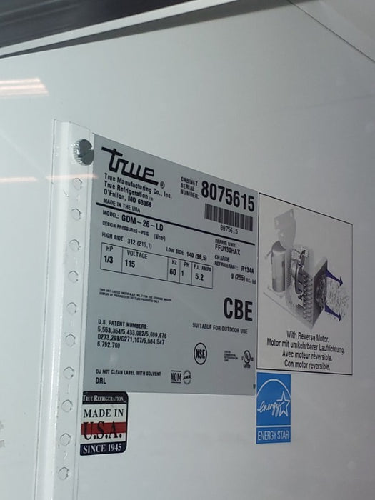 Refrigeration  - Load #247375