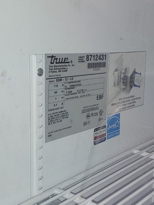Refrigeration  - Load #247375