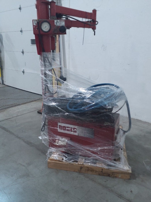 Coats Rim Clamp Tire Changer w/ Robo-Arm (1)  - Load #248785