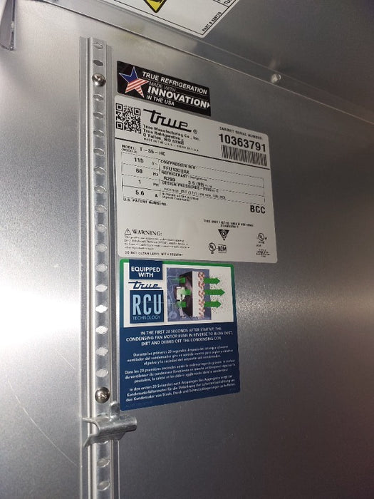 Refrigeration  - Load #247375