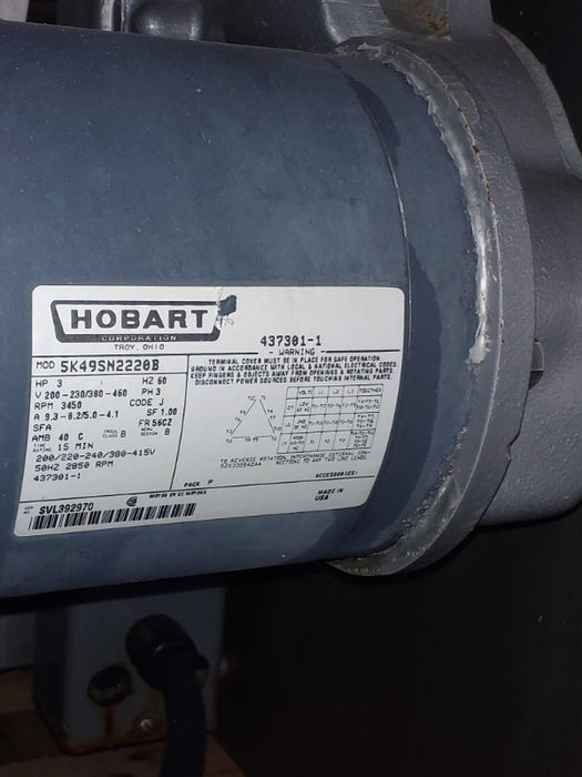 Hobart Meat Saw (1)  - Load #249664