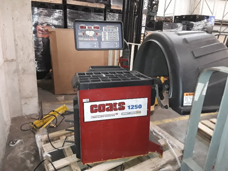 Coats Balancer Mate (2)  - Load #250220