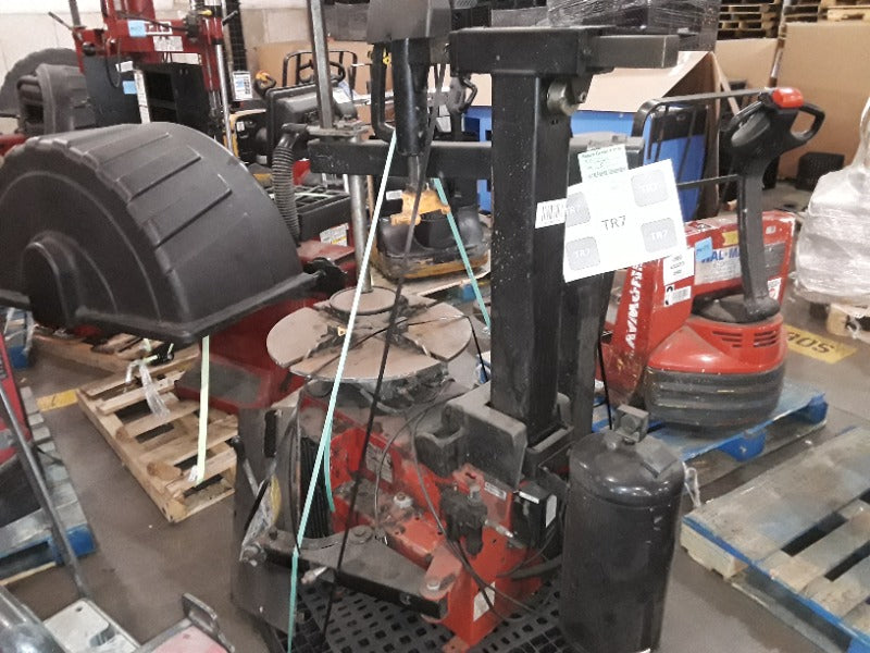 Coats Balancer Mate (1) , Rim Clamp Tire Changer (1)  - Load #250238