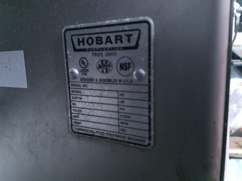 Hobart Meat Grinder (1)  - Load #251309
