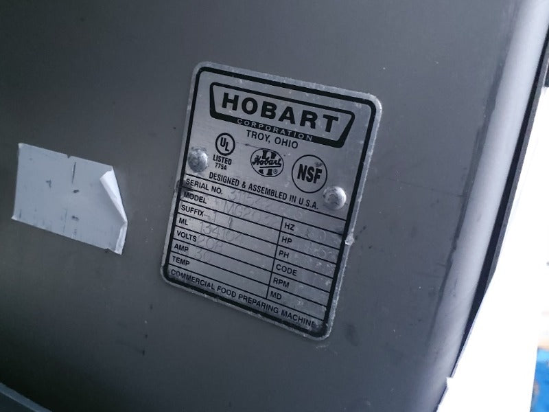 Hobart Meat Grinder (1)  - Load #251300