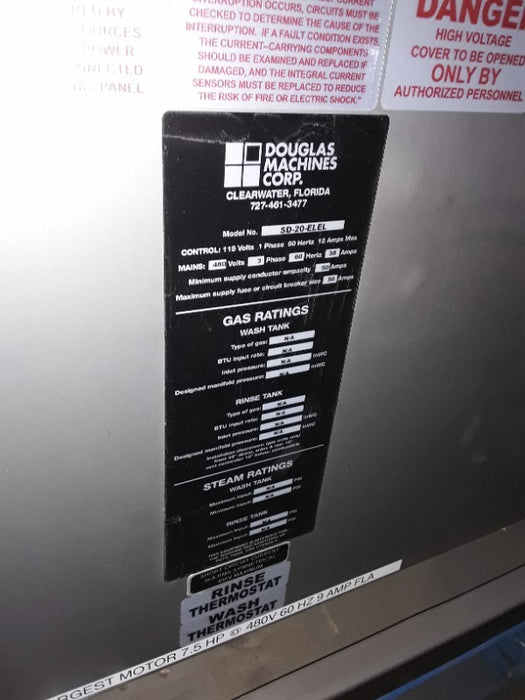 LVO Washing System (1)  - Load #253447