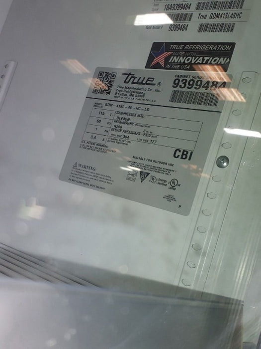 Refrigeration  - Load #254451