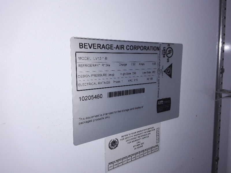 Refrigeration 4-5-24 - Load #255429
