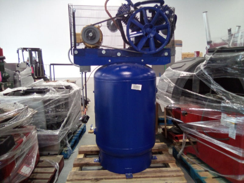 Quincy Air Compressor (1)  - Load #256146