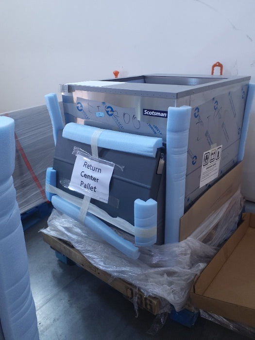 Scotsman Ice Machine (1) , Ice Machine - Scotsman (1)  - Load #266991