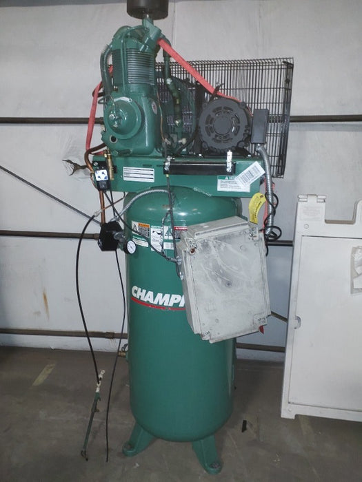 Champion Compressor  (1)  - Load #260309