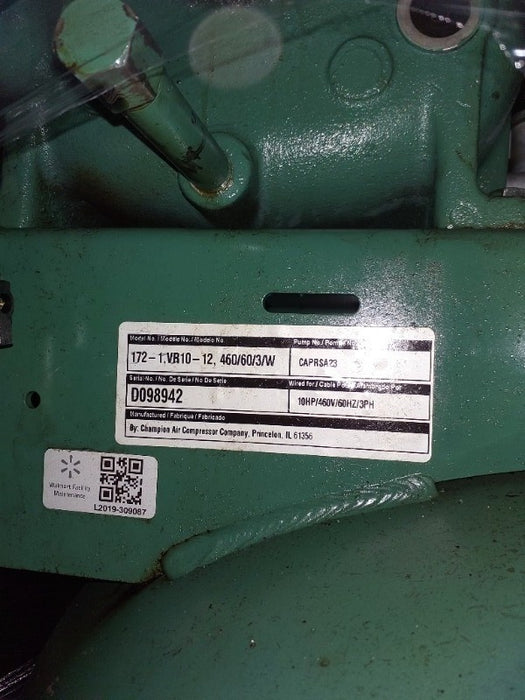 Champion Air Compressor (1)  - Load #266384