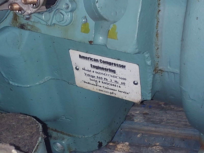 American Compressor (1)  - Load #260351